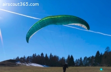 Verkaufe Advance Iota 2 21, 60 - 77kg