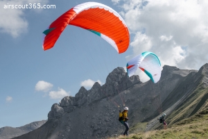 Verkaufe Advance PI 3 23 fire