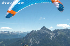 Verkaufe Nova Doubleskin 20