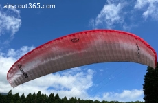 Verkaufe Ozone Buzz Z 4, Baujahr 2014