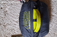 Verkaufe Retter Airdesign DONUT SL 90