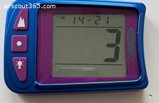 Visual Altimeter von Ares