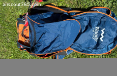 Wani light 2 orange M