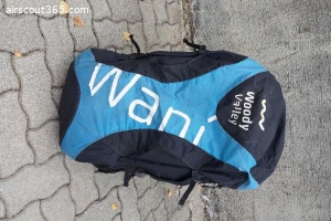 Woody Valley Wani 1 Gurtzeug-Grösse L