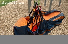 Woody Valley Wani light 2 XL | Gurtzeug